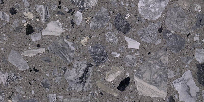 Terrazzo MIH 117 Slab