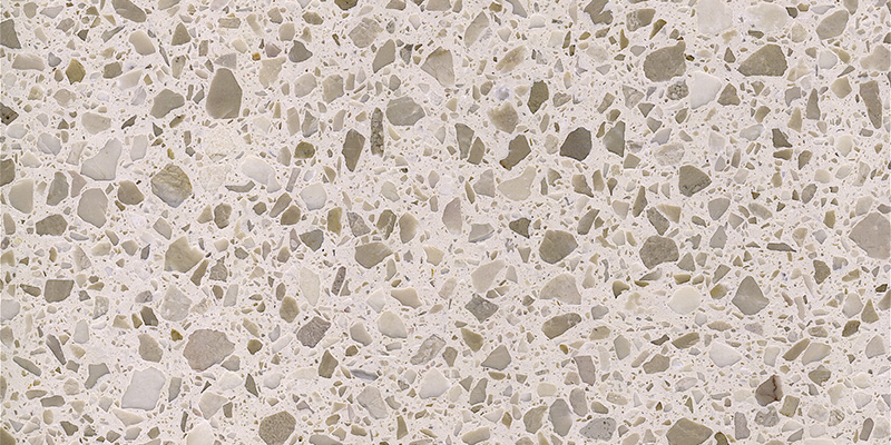 MIH-103 Bright Moon terrazzo slab
