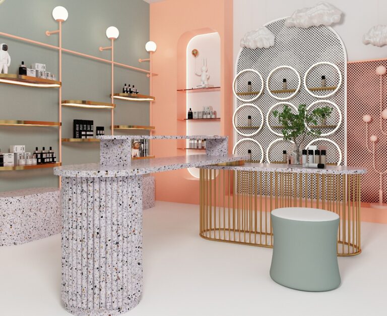 IFTI Stone – Terrazzo Manufacturer