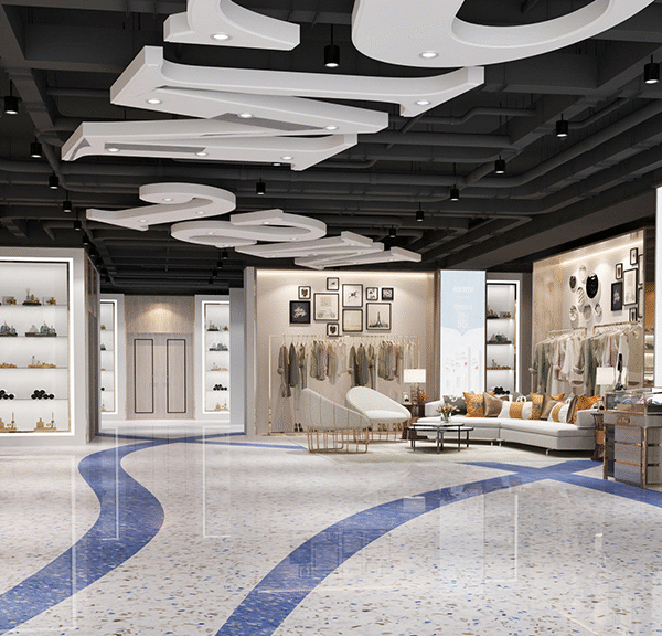 Terrazzo MIH 122 Slab