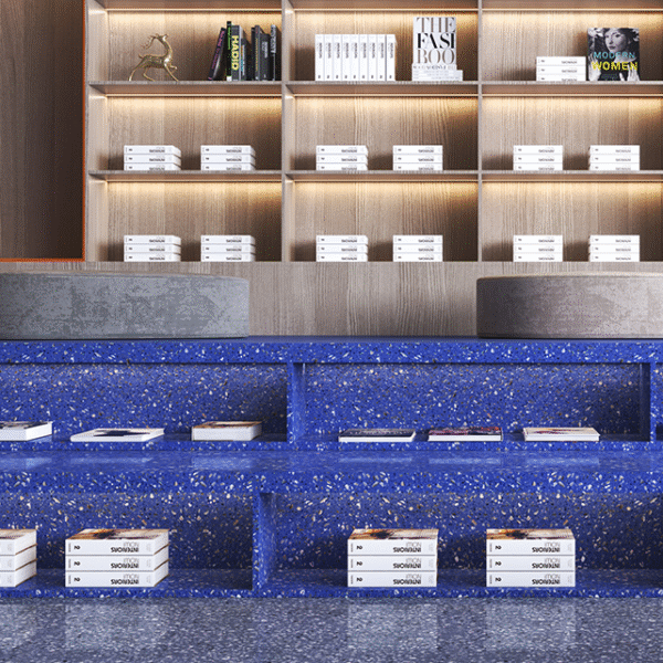 Terrazzo MIH 122 Slab