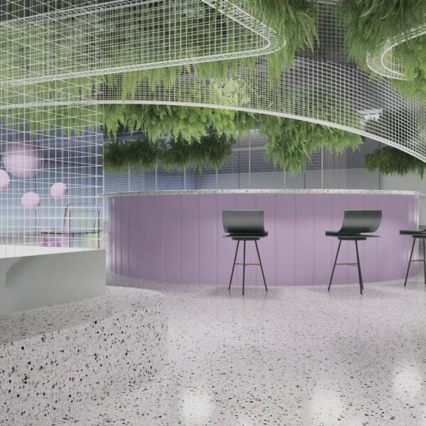 Terrazzo MIH 145 Slab 1