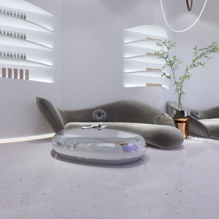 Terrazzo MIH 126 Slab 1