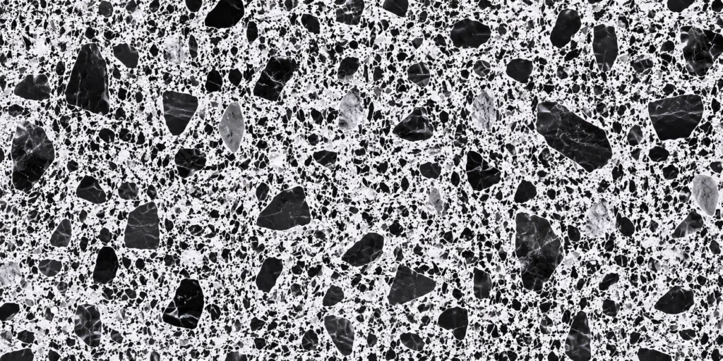 MIH 116 Cappuccino precast terrazzo slab