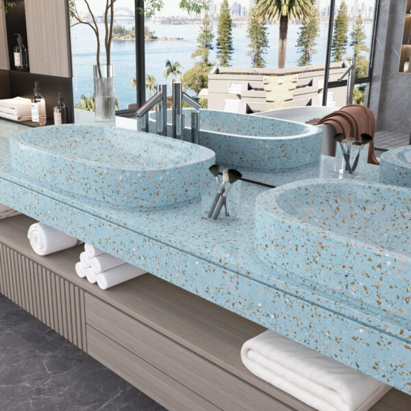 Terrazzo MIH 133 Slab 1