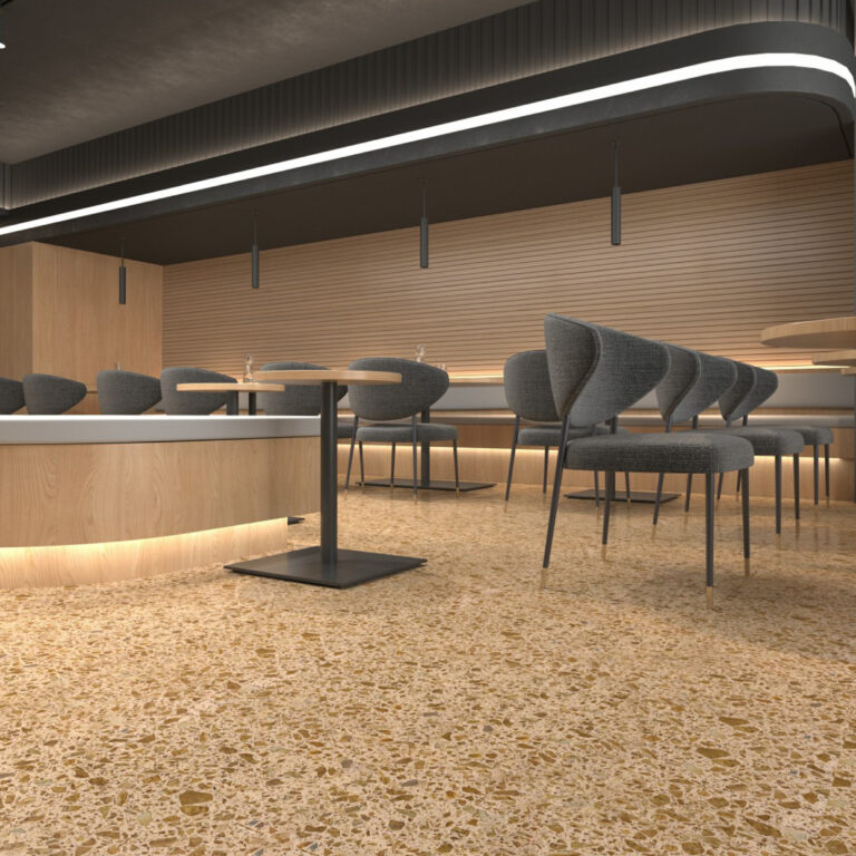 Terrazzo MIH 118 Slab 2