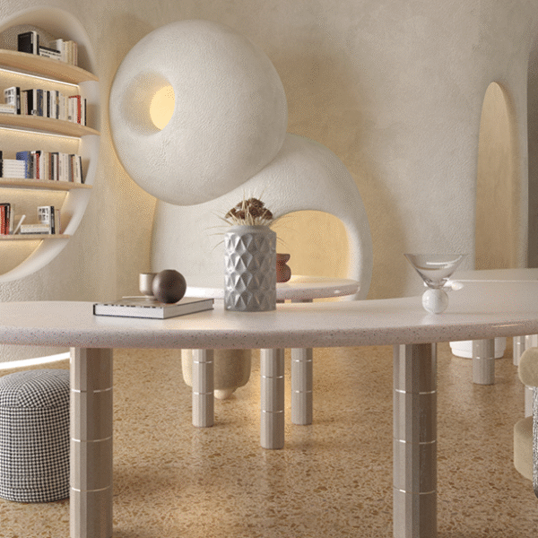 Terrazzo MIH 118 Slab