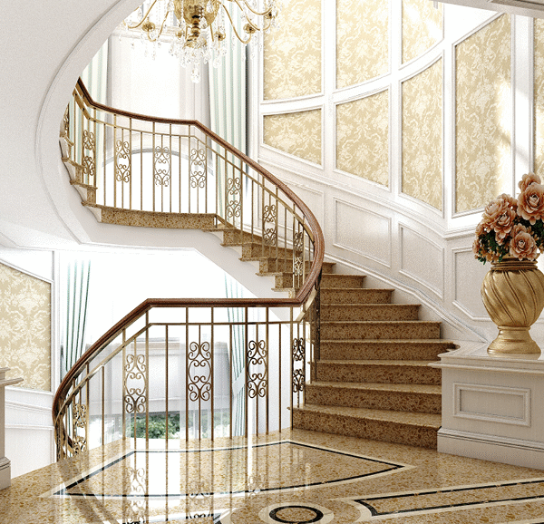 Terrazzo MIH 118 Slab