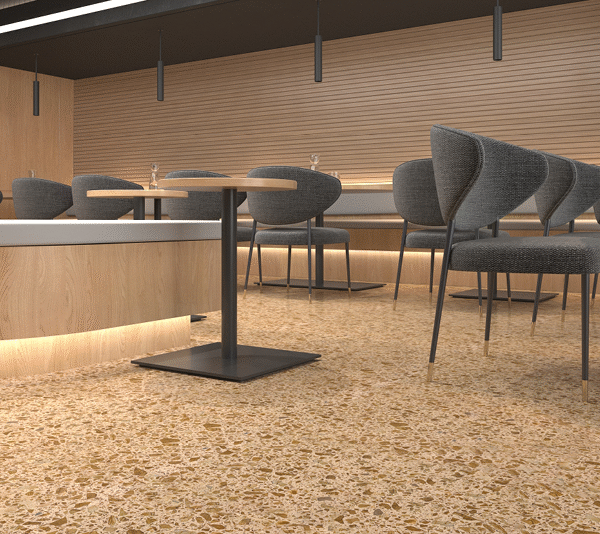 Terrazzo MIH 118 Slab