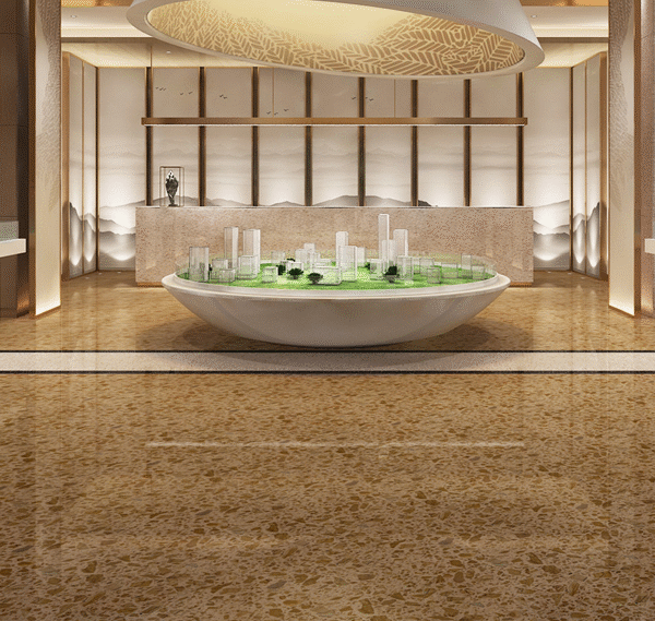 Terrazzo MIH 118 Slab