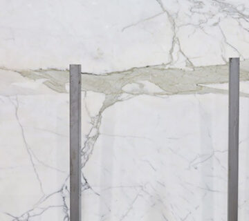 Italian White Marble Calacatta slabs flooring tiles 360x320