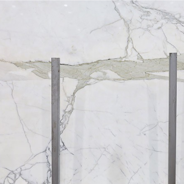 Italian White Marble Calacatta slabs flooring tiles