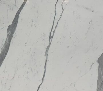 Italian famous White marble slabs Bianco Statuario 360x320