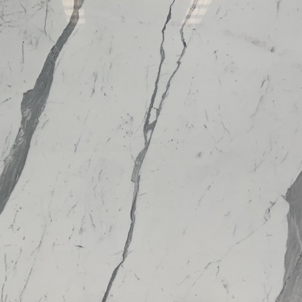 Italian famous White marble slabs Bianco Statuario