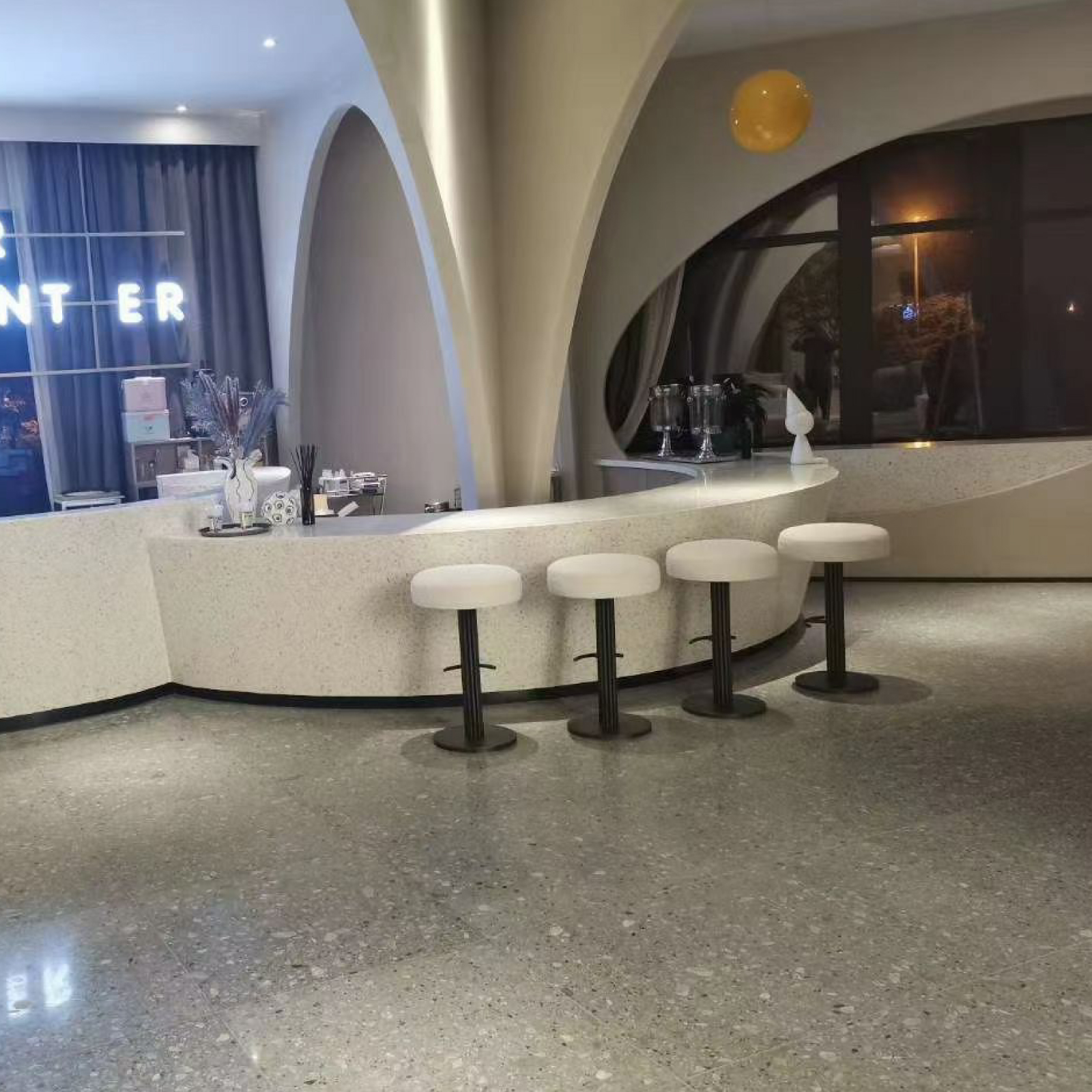 Terrazzo MIH 136 Slab 1