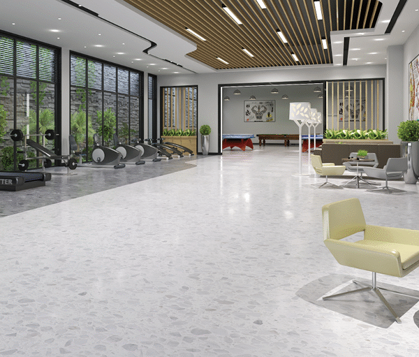 Terrazzo MIH 113 Slab