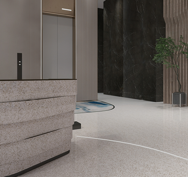 Terrazzo MIH 114 Slab