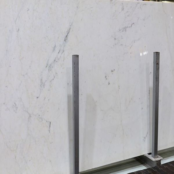 The finest white marble Statuario from Italy
