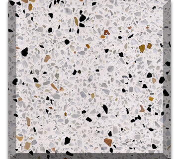 Top Quality White Terrazo 360x320