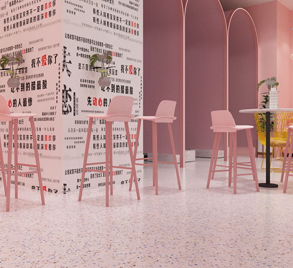 Terrazzo MIH 123 Slab 1