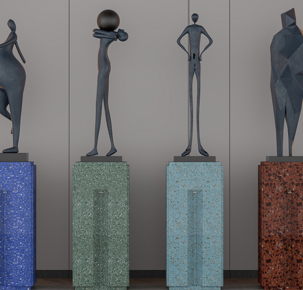 Terrazzo MIH 121 Slab