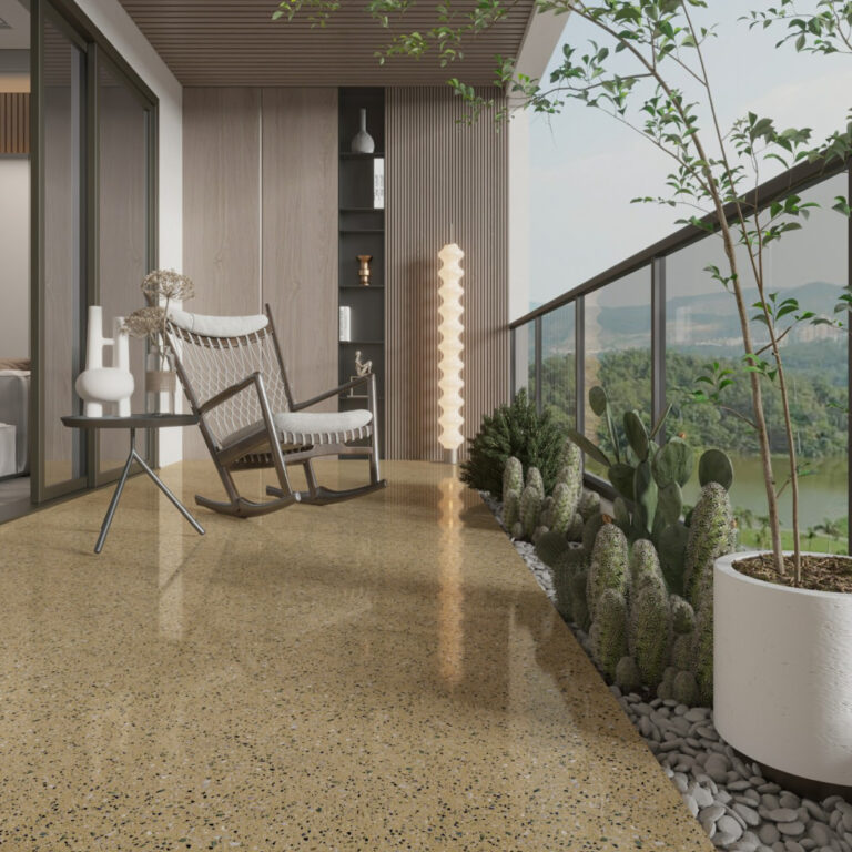 Terrazzo MIH 124 Slab 1