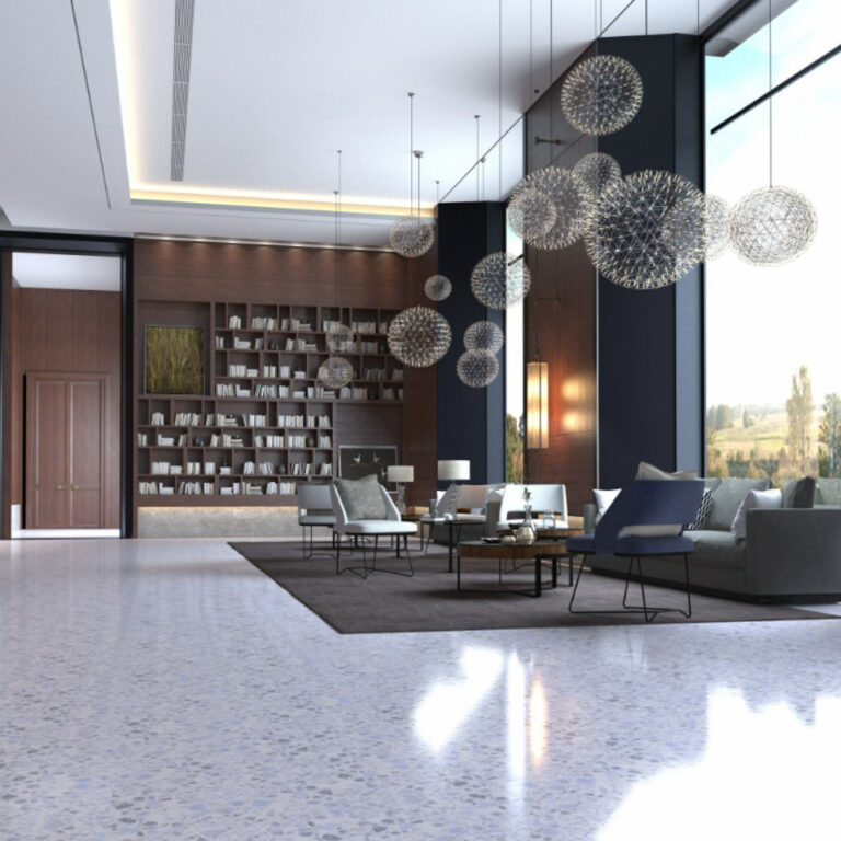 Terrazzo MIH 115 Slab 4