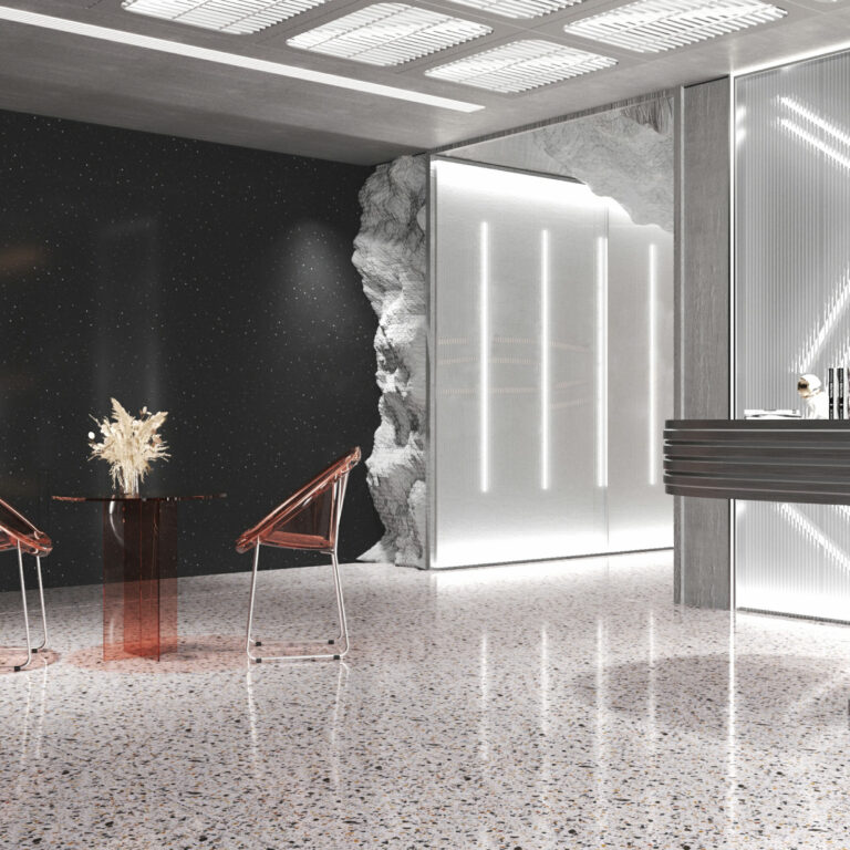 Terrazzo MIH 152 Slab 1