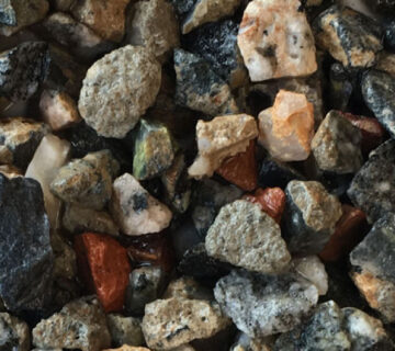 Aggregates MIH A 729